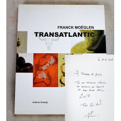 Franck Moeglen: Transatlantic (Signed)
